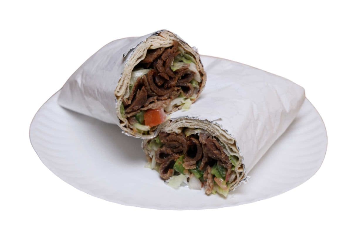 Jealous Mix Donair (Chicken and Beef)