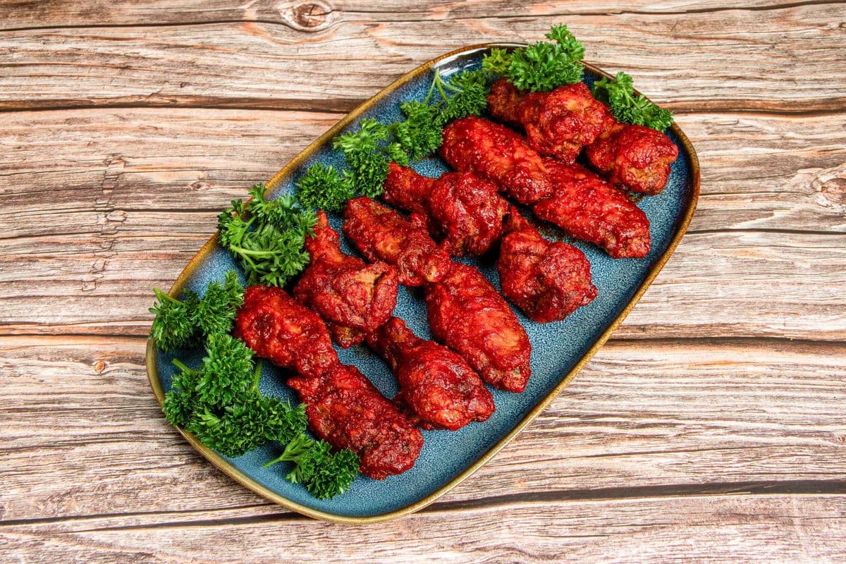 Wings (4 lbs)