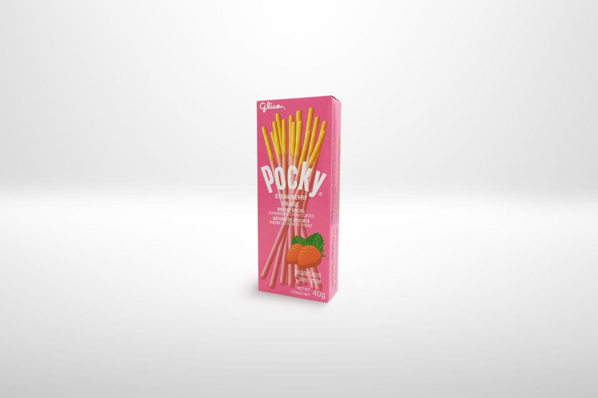 Glico Strawberry Pocky (40 g)