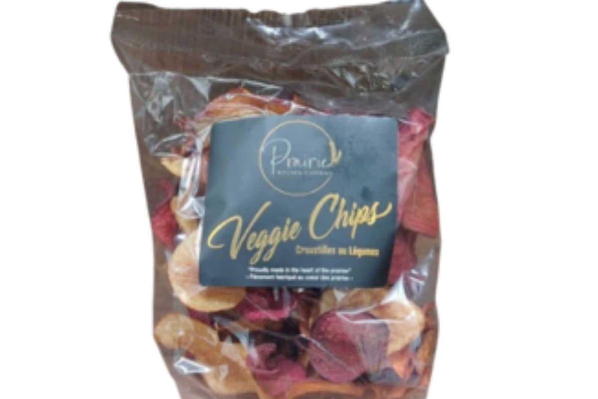 PKC Veggie Chips