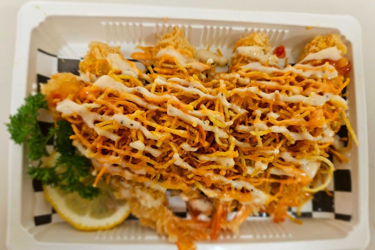 Creamy Prawn (5 pcs)