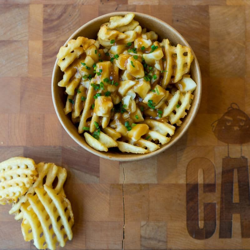 Poutine / Poutine