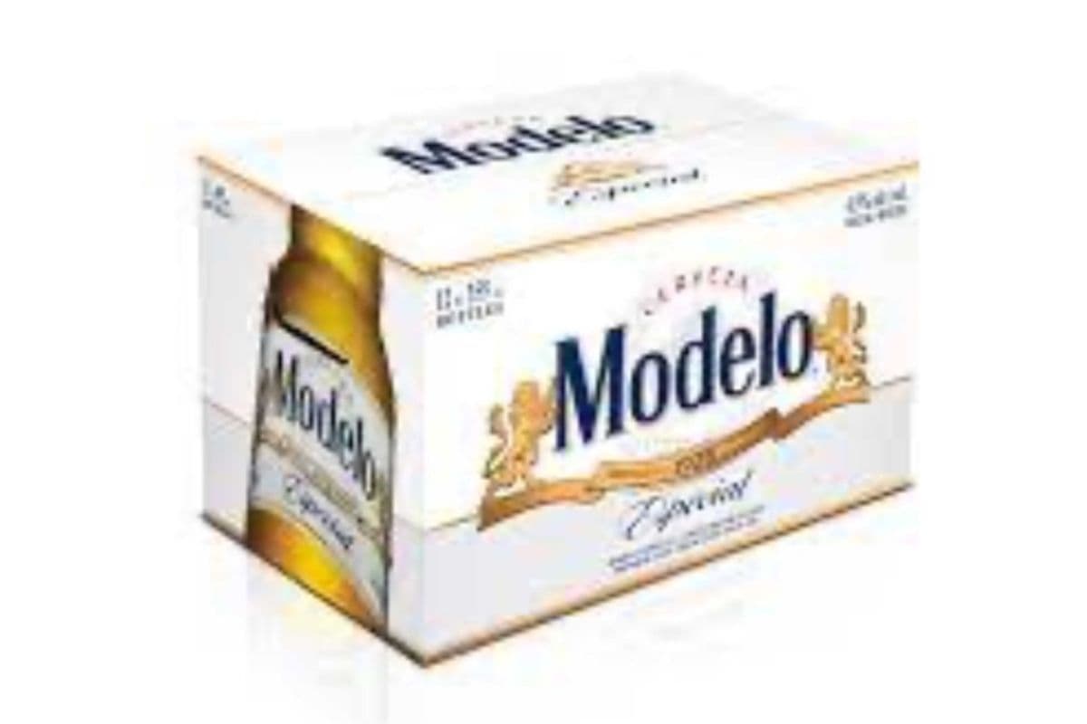 Modelo 12 pack bottles (12 x 355)