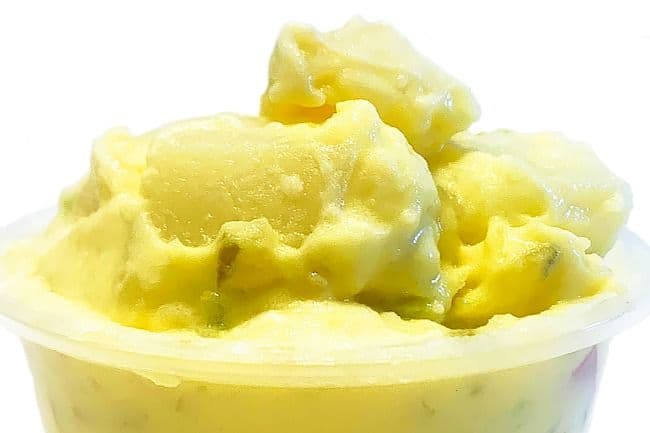 Mashed Potatoes (Medium)