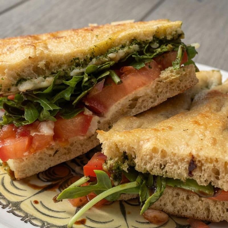 Caprese Sandwich