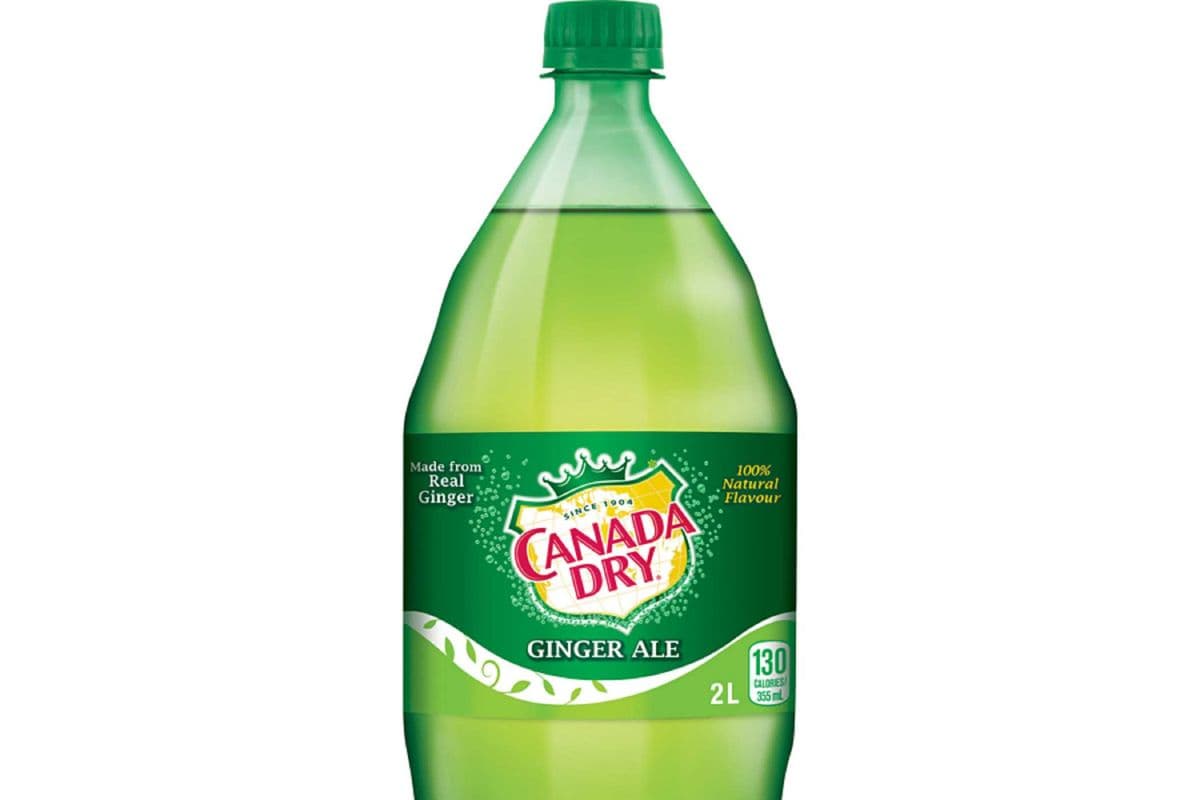 Canada Dry (2L) (130 Cal)