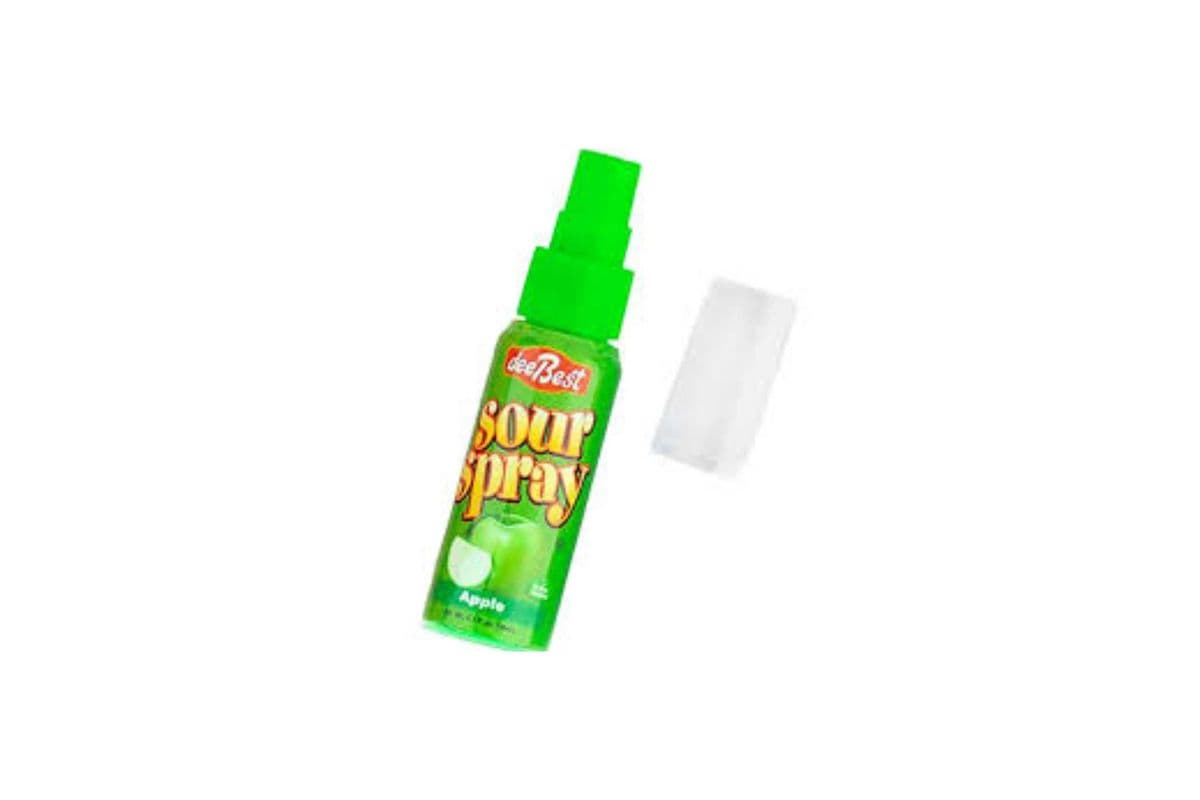 Sour Spray Apple