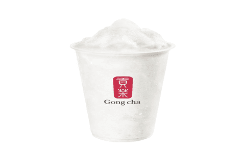 Lychee Smoothie / FRAPPÉ au litchi