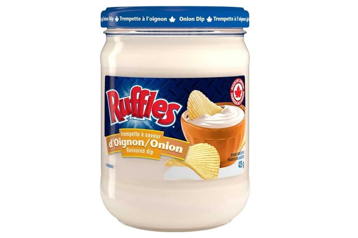 Ruffles Onion Dip (425 g)