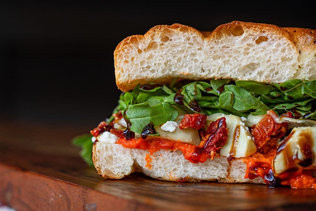 Vedge Sandwich