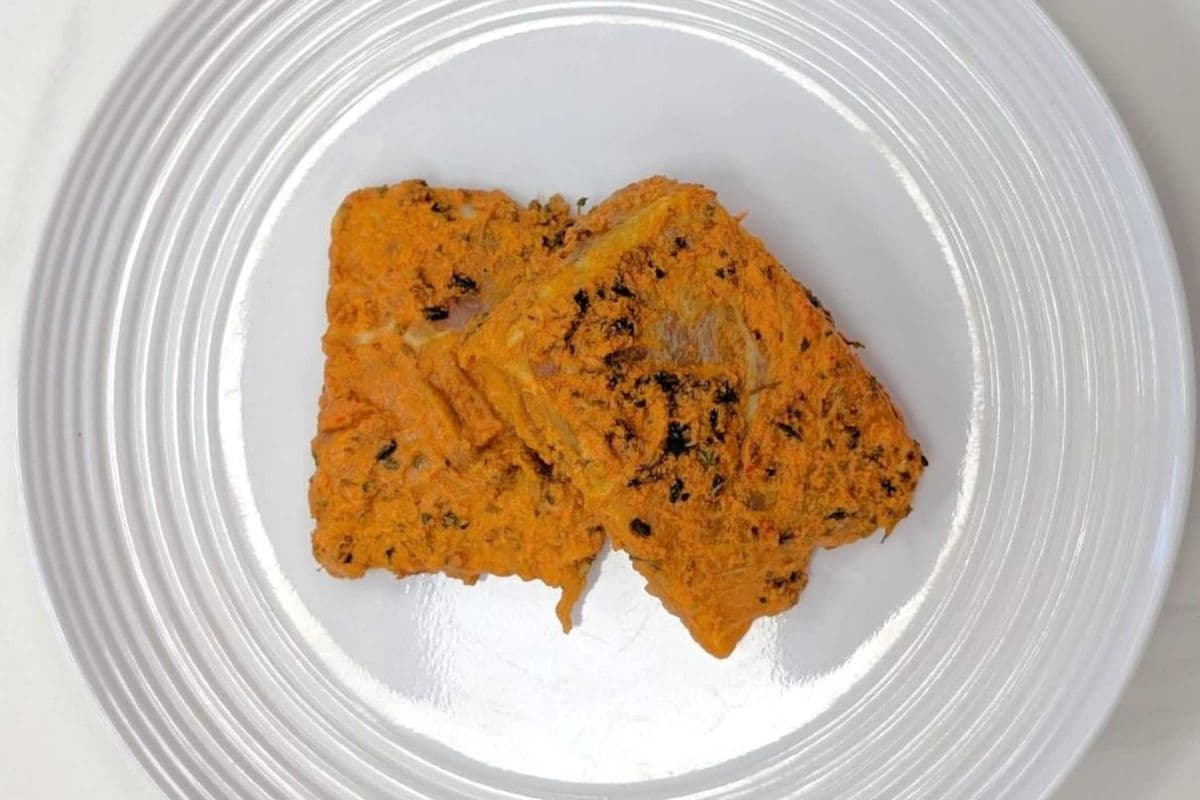 Fish Amritsari Tikka (Basa) (1lb) (1 lb)