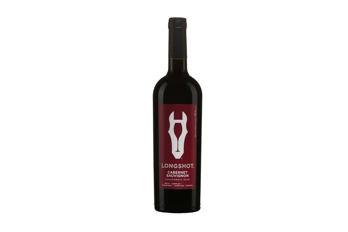 Long Shot Cab-Sav. 750 ML (1 x 750 ML)