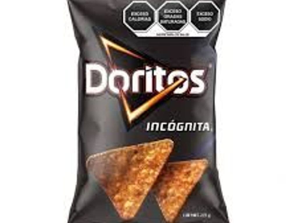 Dorito INCOGNITO Bolsa Grande