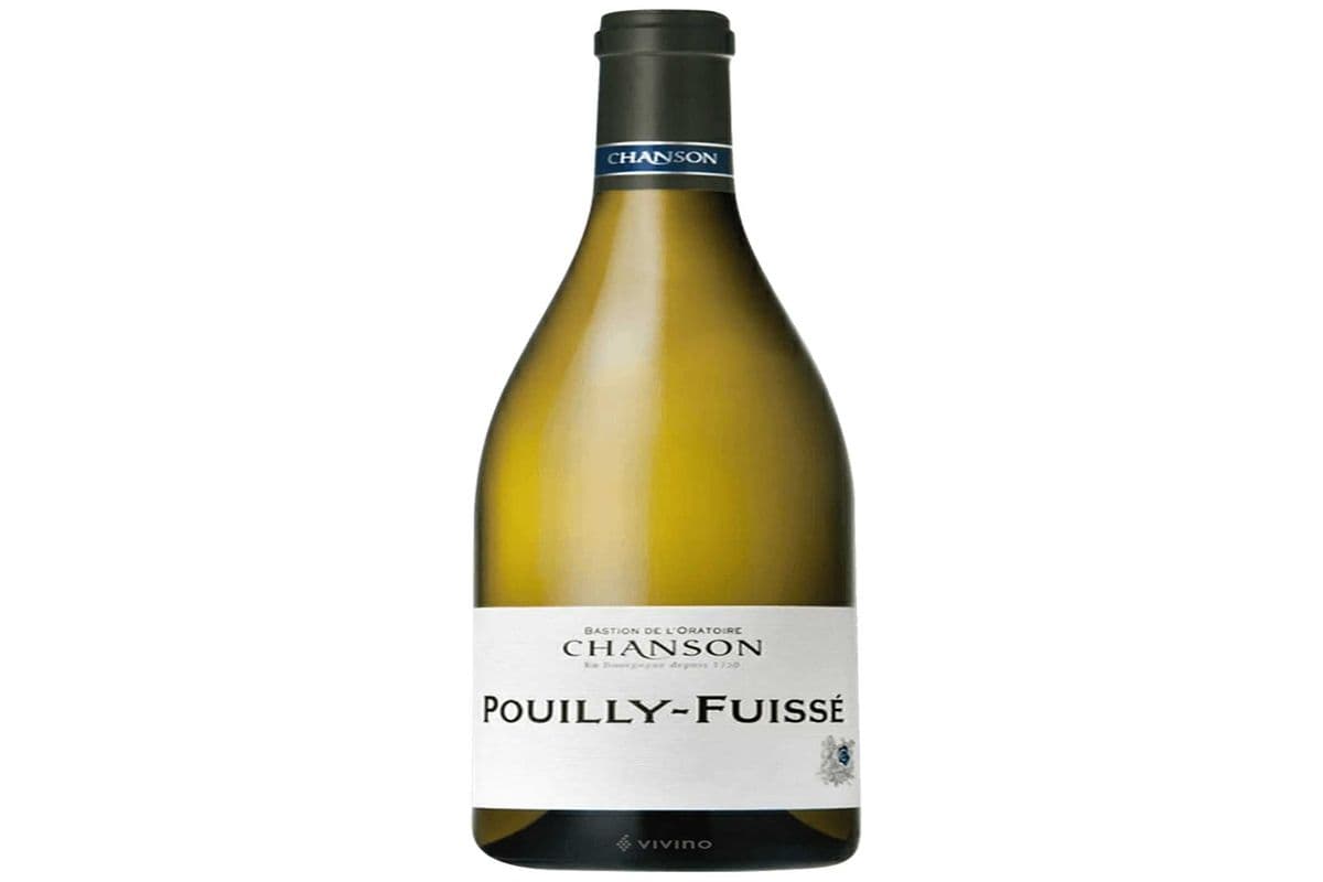 CHANSON POUILLY FUISSE (1 x 750ML)
