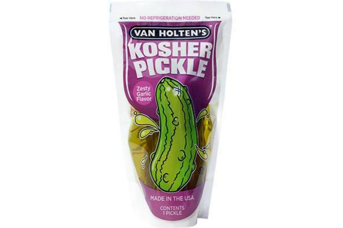 Van Holten's Kosher Pickle