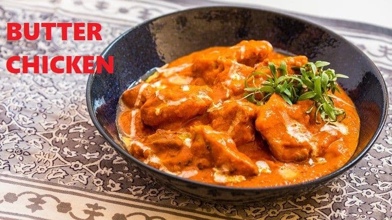 Butter Chicken