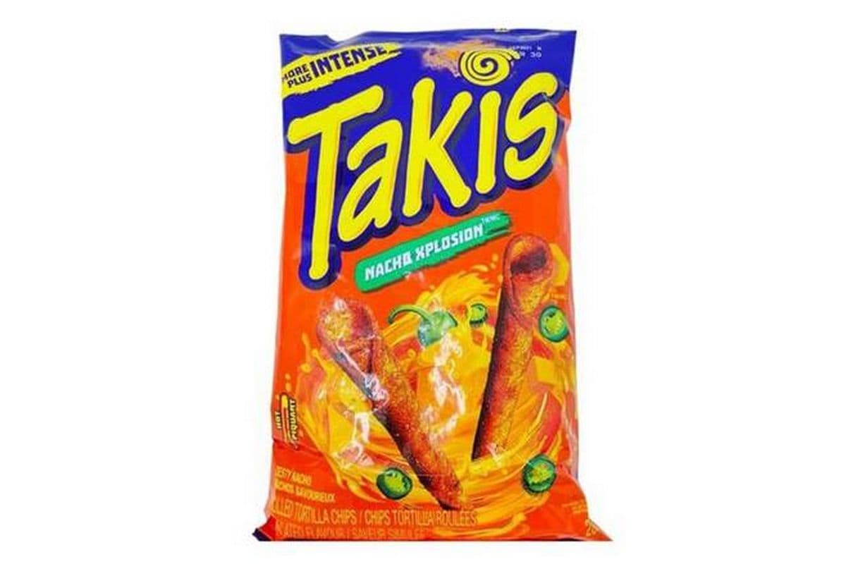 Takis Nacho Xplosion (280 g)