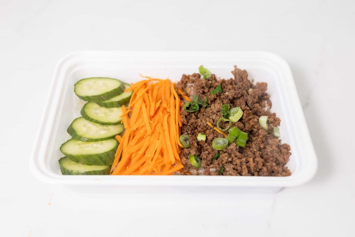 KOREAN BEEF