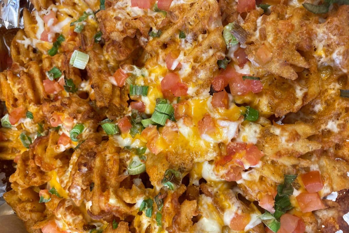 IRISH NACHOS