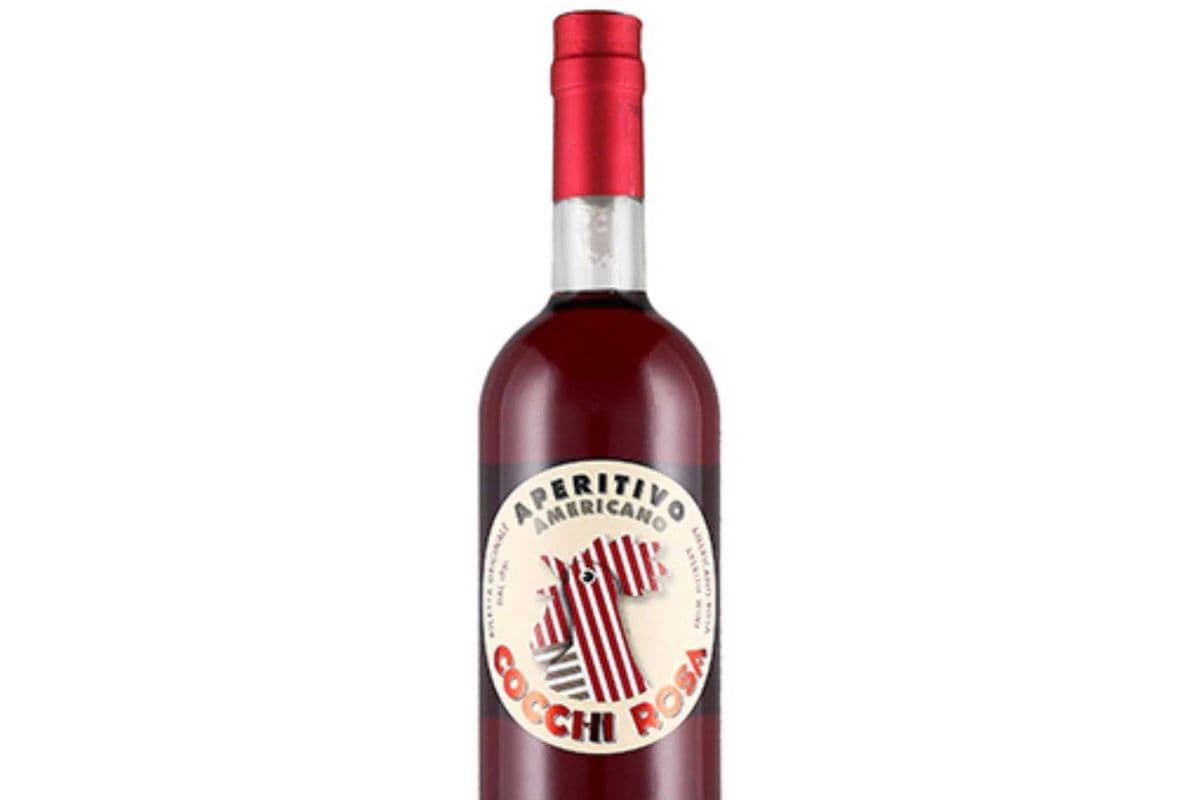 Cocchi Americano Rosa Aperitivo Wine (1 x 750ml)