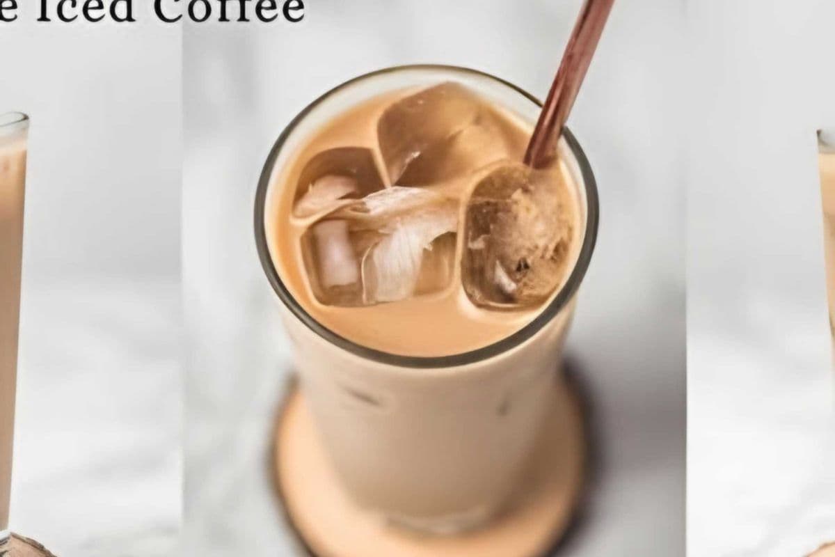 A02 - Coffee by the Filter with Condensed Milk (Cà Phê Sữa)