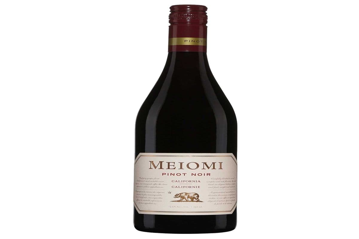 Meiomi Pinot Noir (USA) 750 ML (1 x 750 ml)