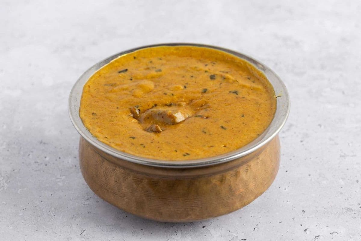 Lamb Korma