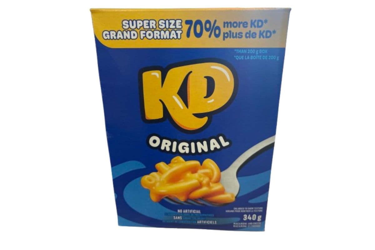 KD Original 340 G