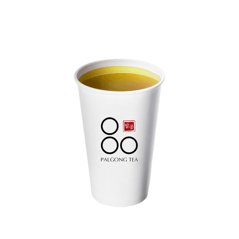 Lemon Ginger Green