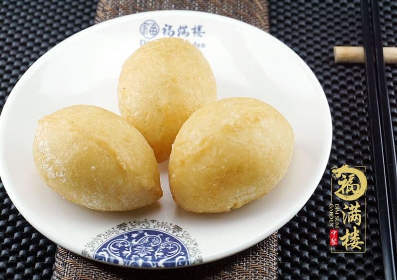 37. Chinese Perogies (3 pcs)