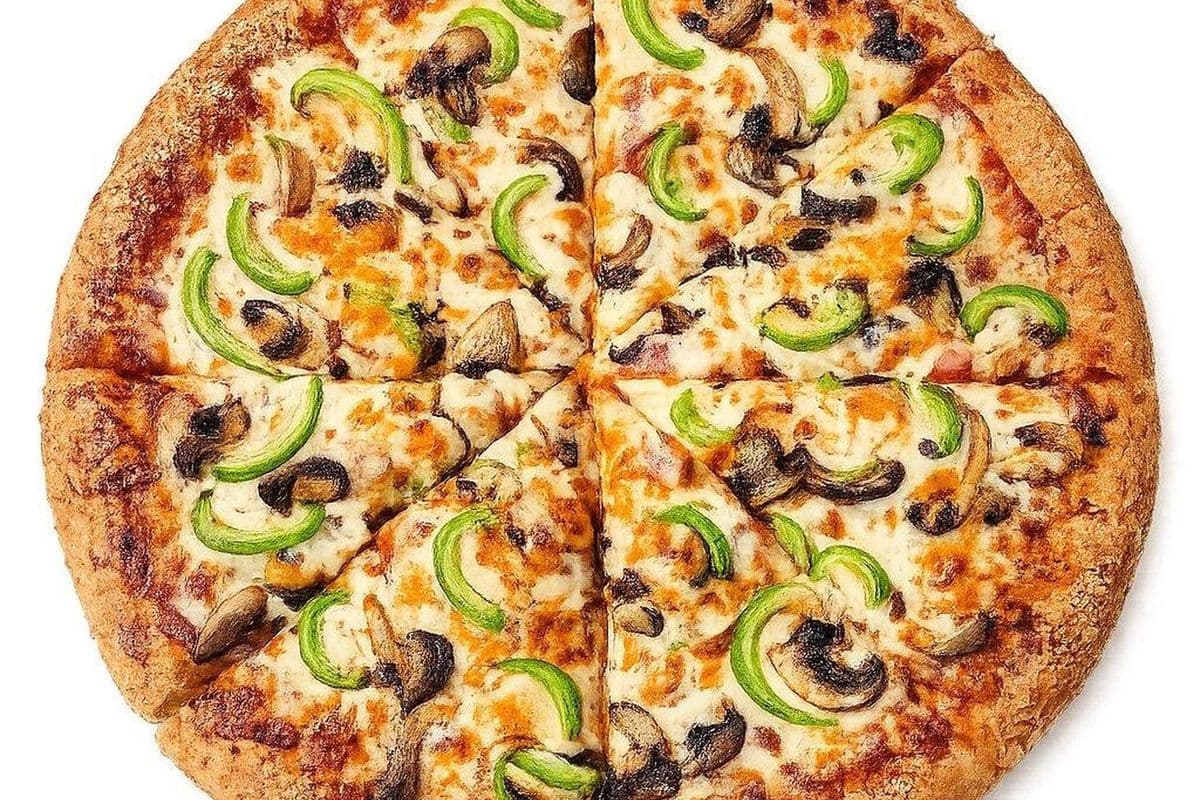 5. Craving Canadian Pizza -16" Extra Large