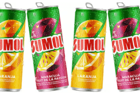 Sumol Ananas (330ml) / Sumol Pineapple (330ml)