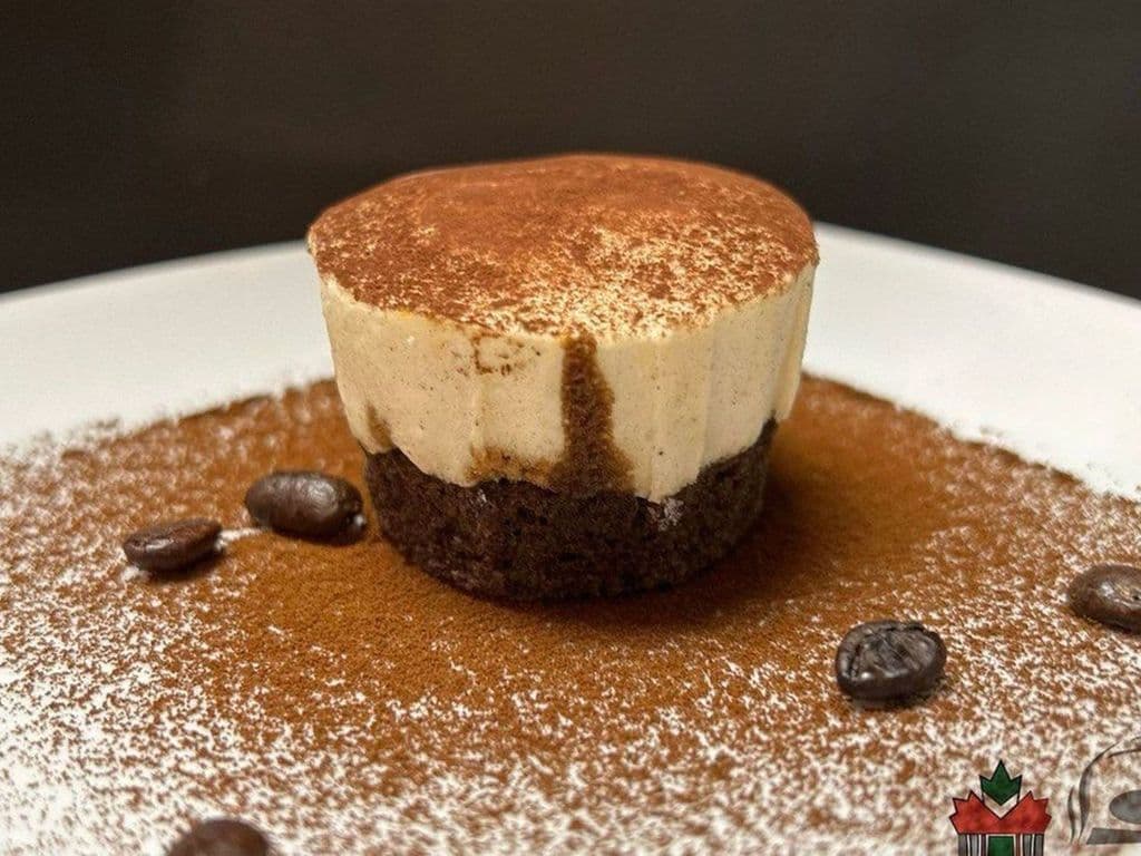Mini Tiramisu