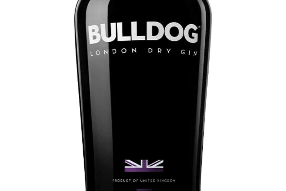 BULLDOG GIN (1 x 750 ml)