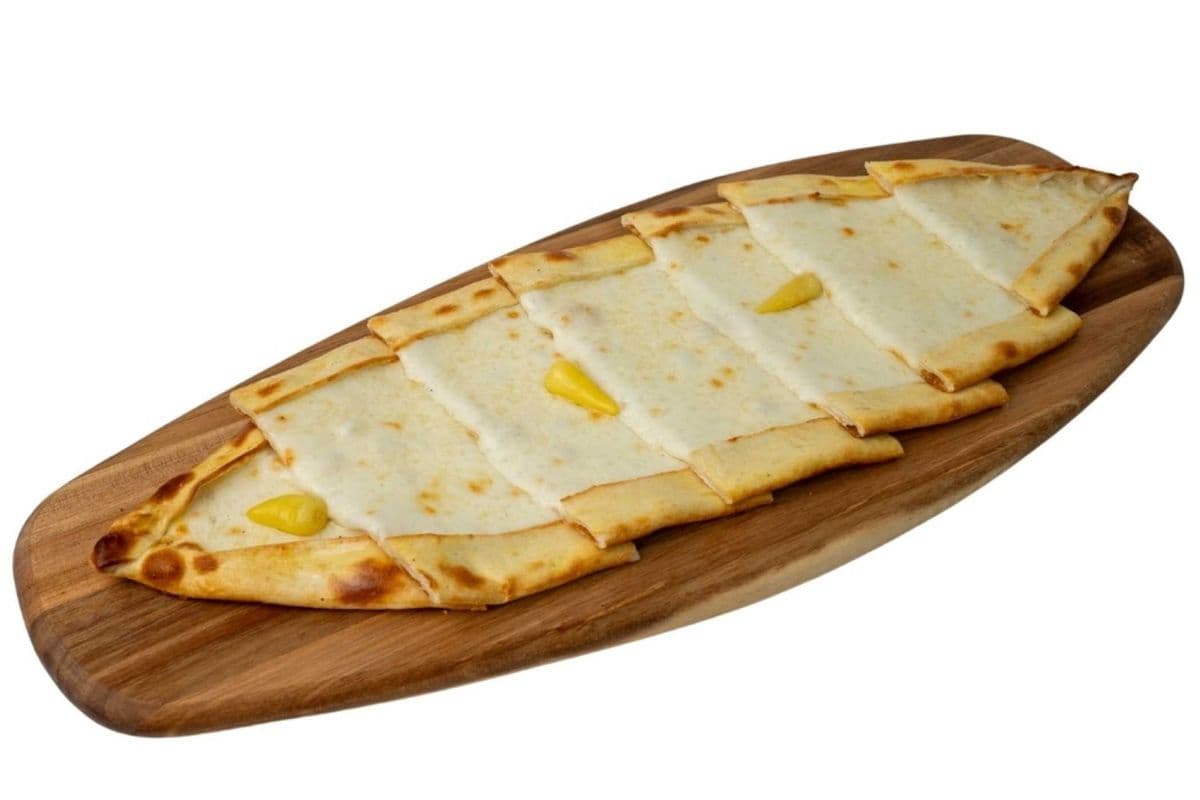 Mozzarella Pide