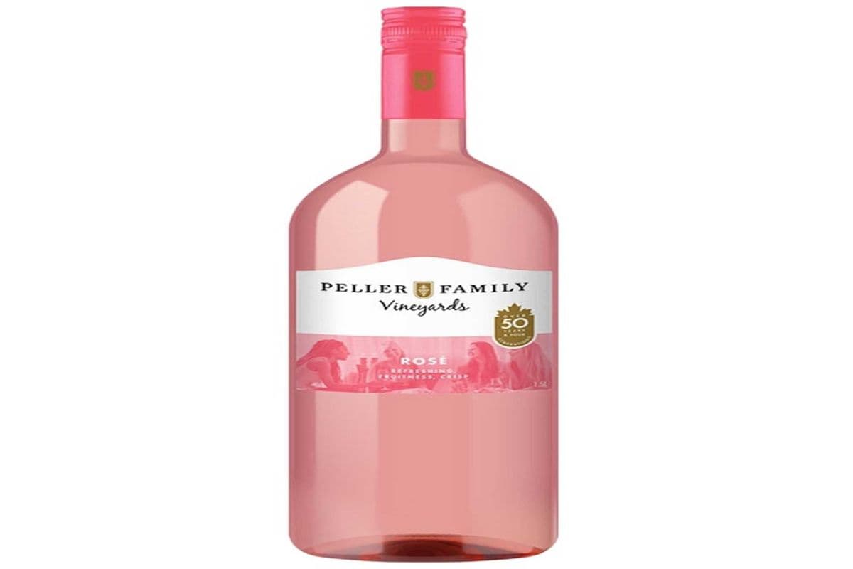 Peller Family ESTATES Rose 750 ML (1 x 750ML)