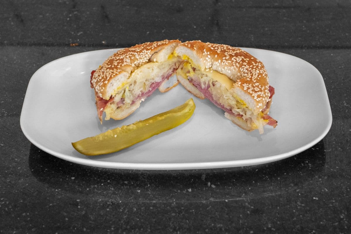 Reuben Sandwich