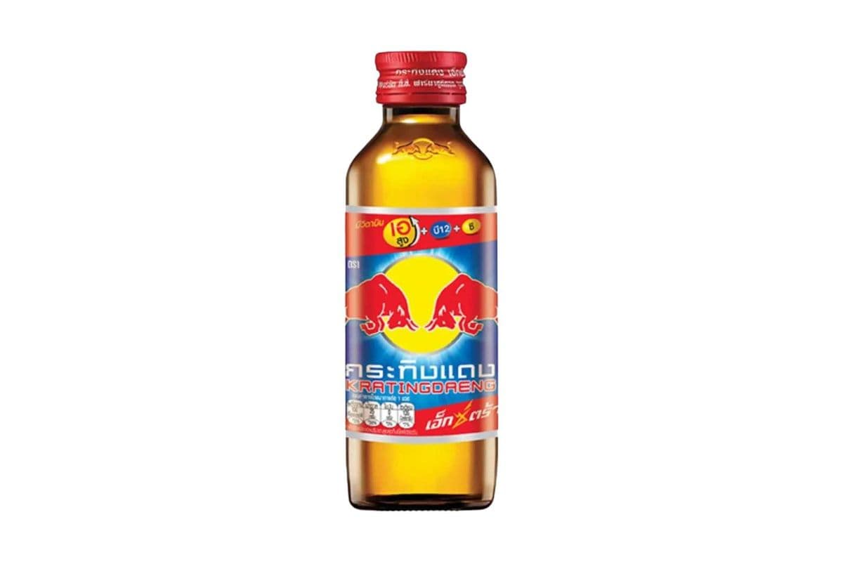 Redbull Thailand (145ml) (50 Cal)