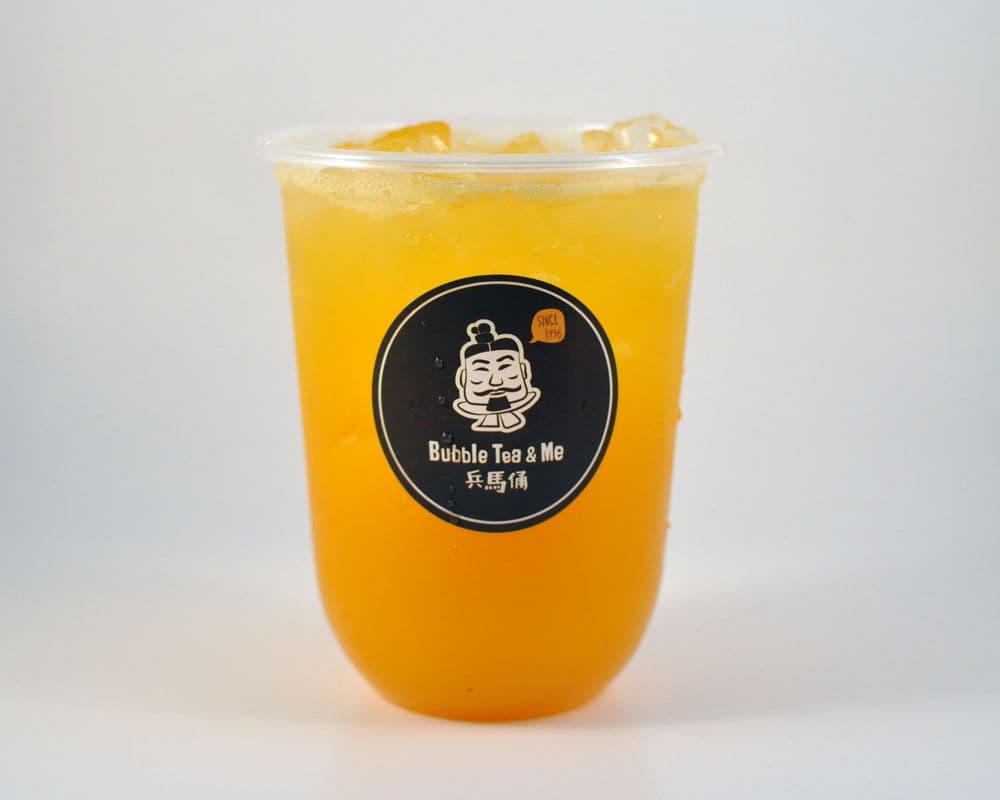 D12. Mango Green Tea