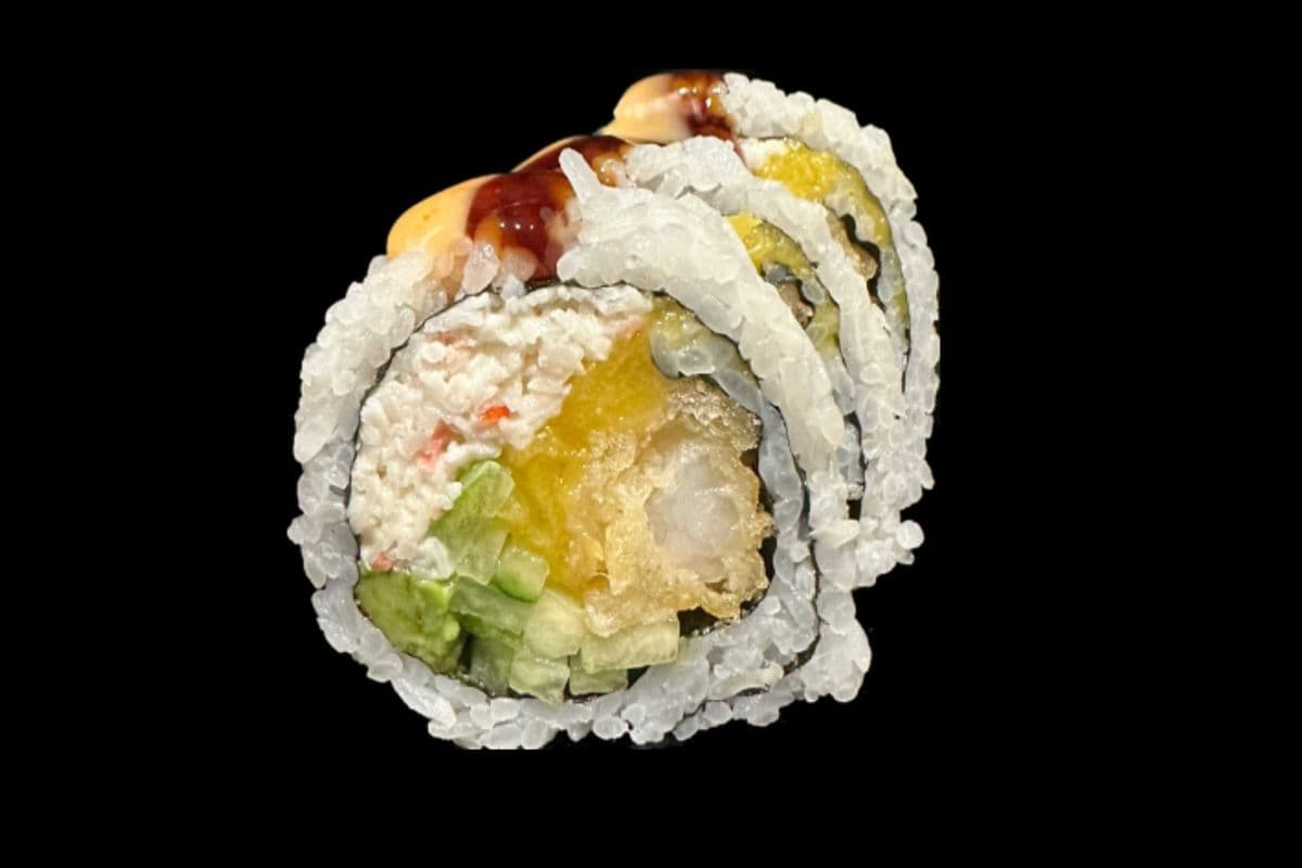 Mango Chili Dyna Roll