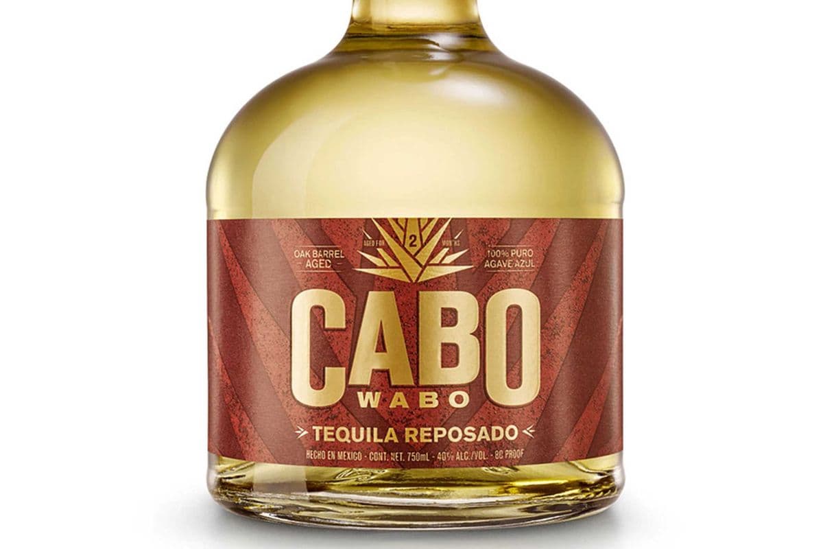 Cabo Wabo Reposado (1 x 750 ml)