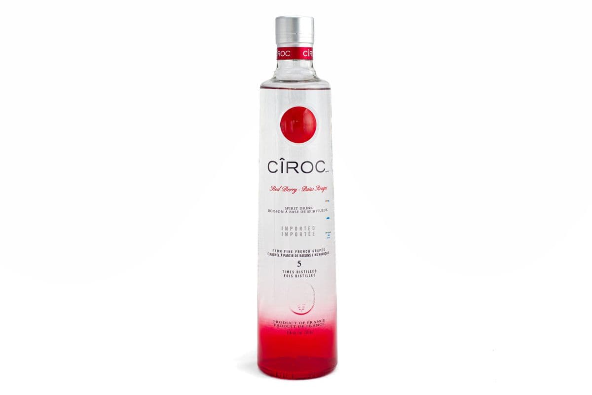 Ciroc Red Berry (750 ml) (1 x 750ML)