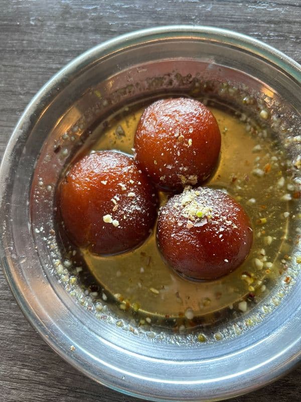 Gulab Jamun