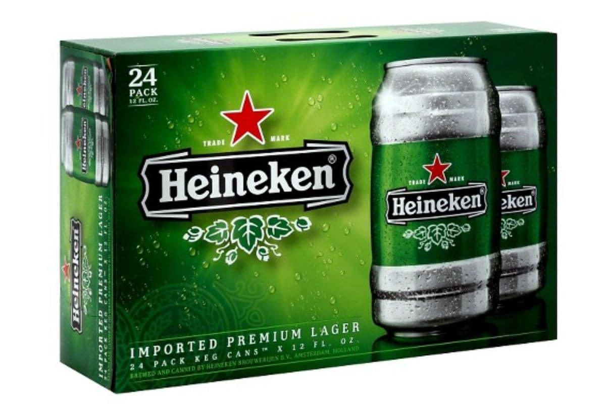 Heineken (24 Cans)