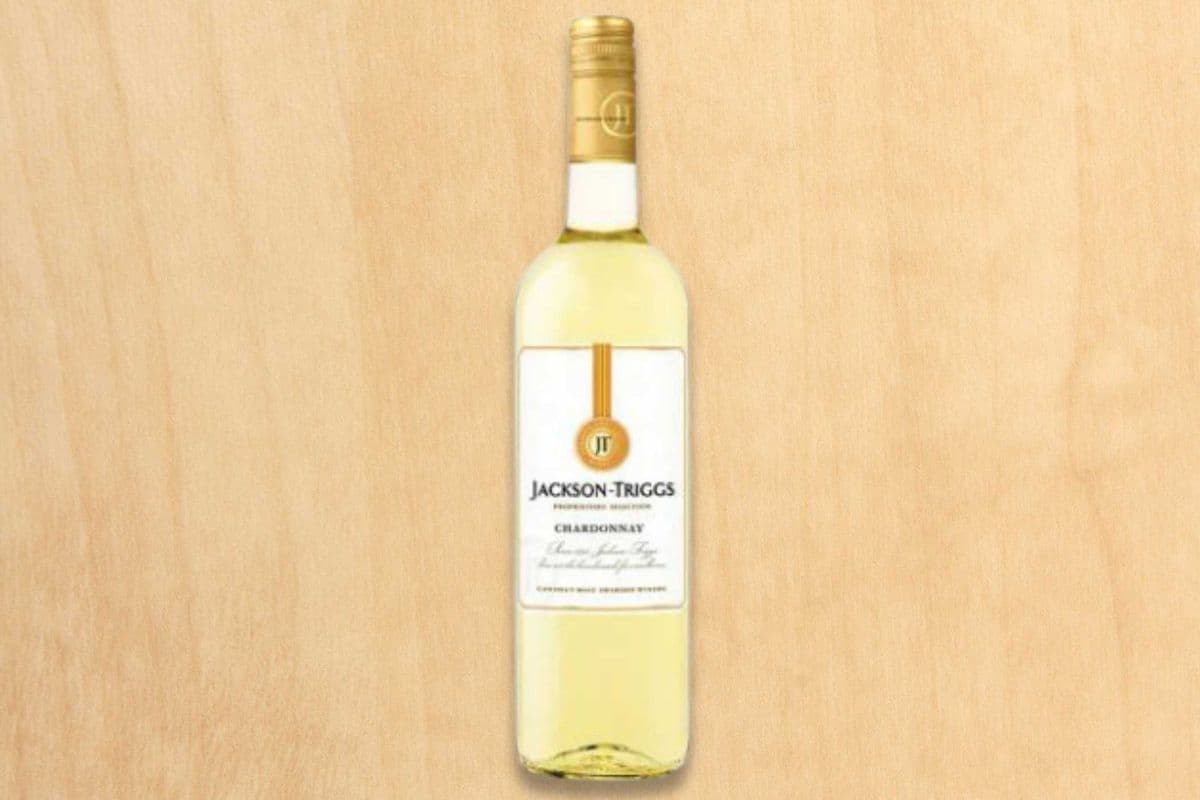 Jackson Triggs Chardonnay (1 x 750 ML)