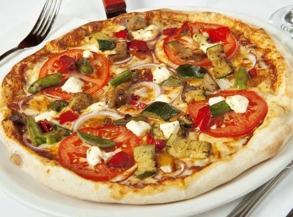 Pizza Bellucci / Bellucci Pizza
