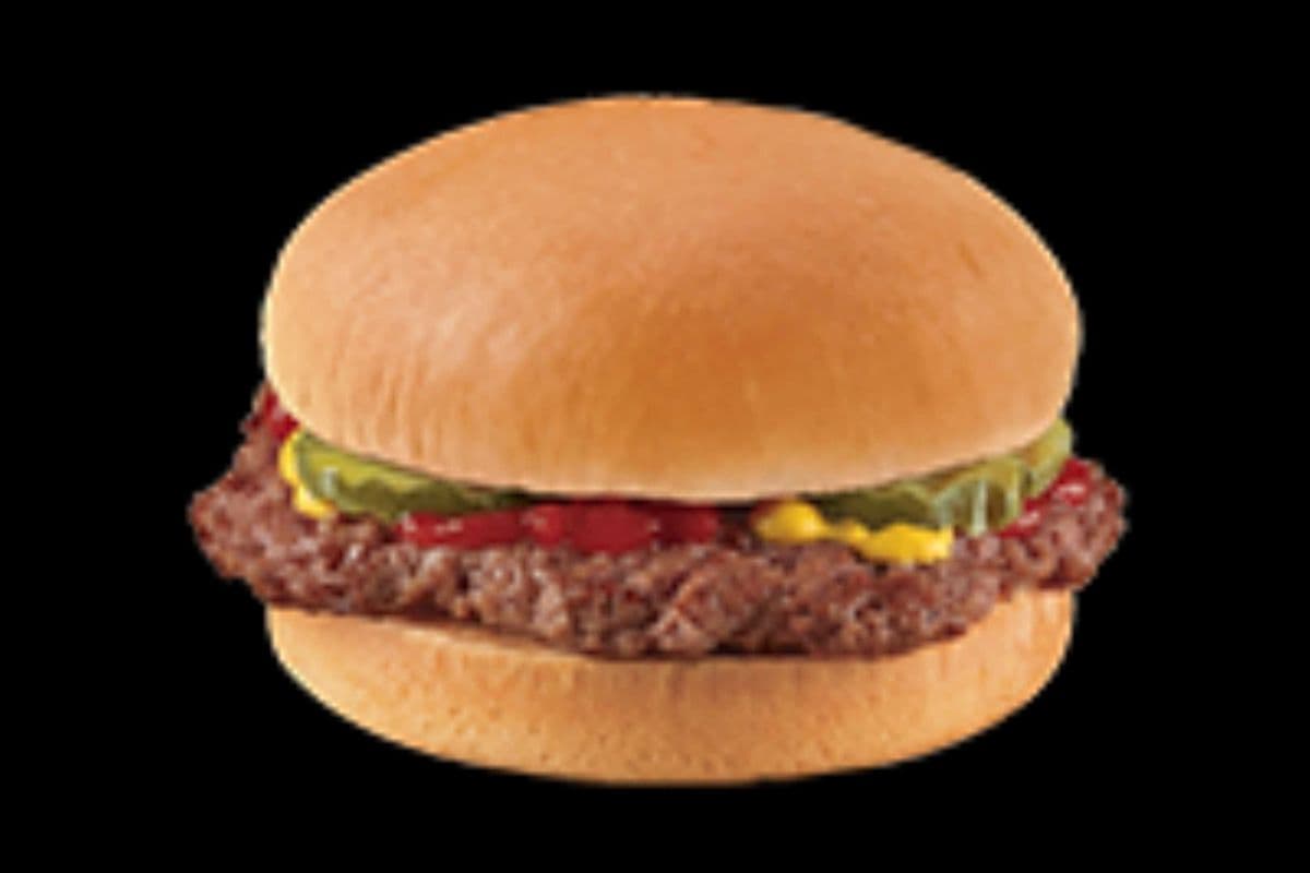 Hamburger Kids' Meal