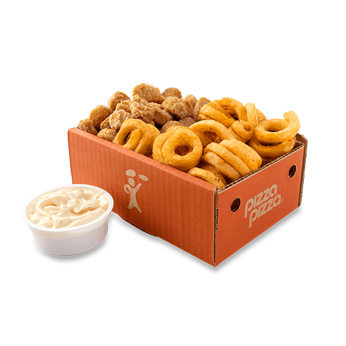 Snack Box - Popcorn Chicken