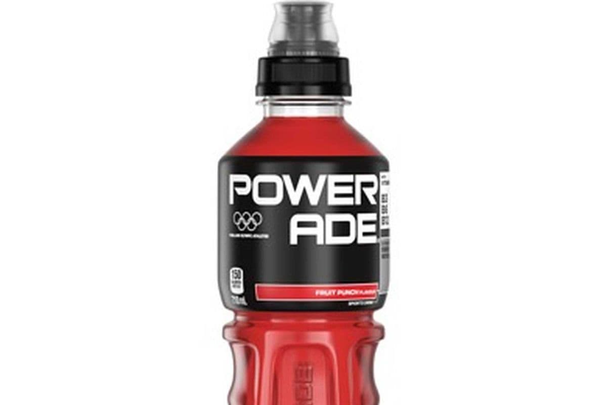 Powerade Fruit Punch (710 ml)