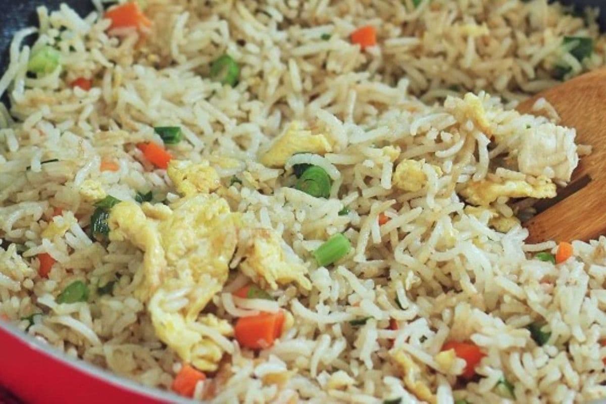 Egg Fried Rice